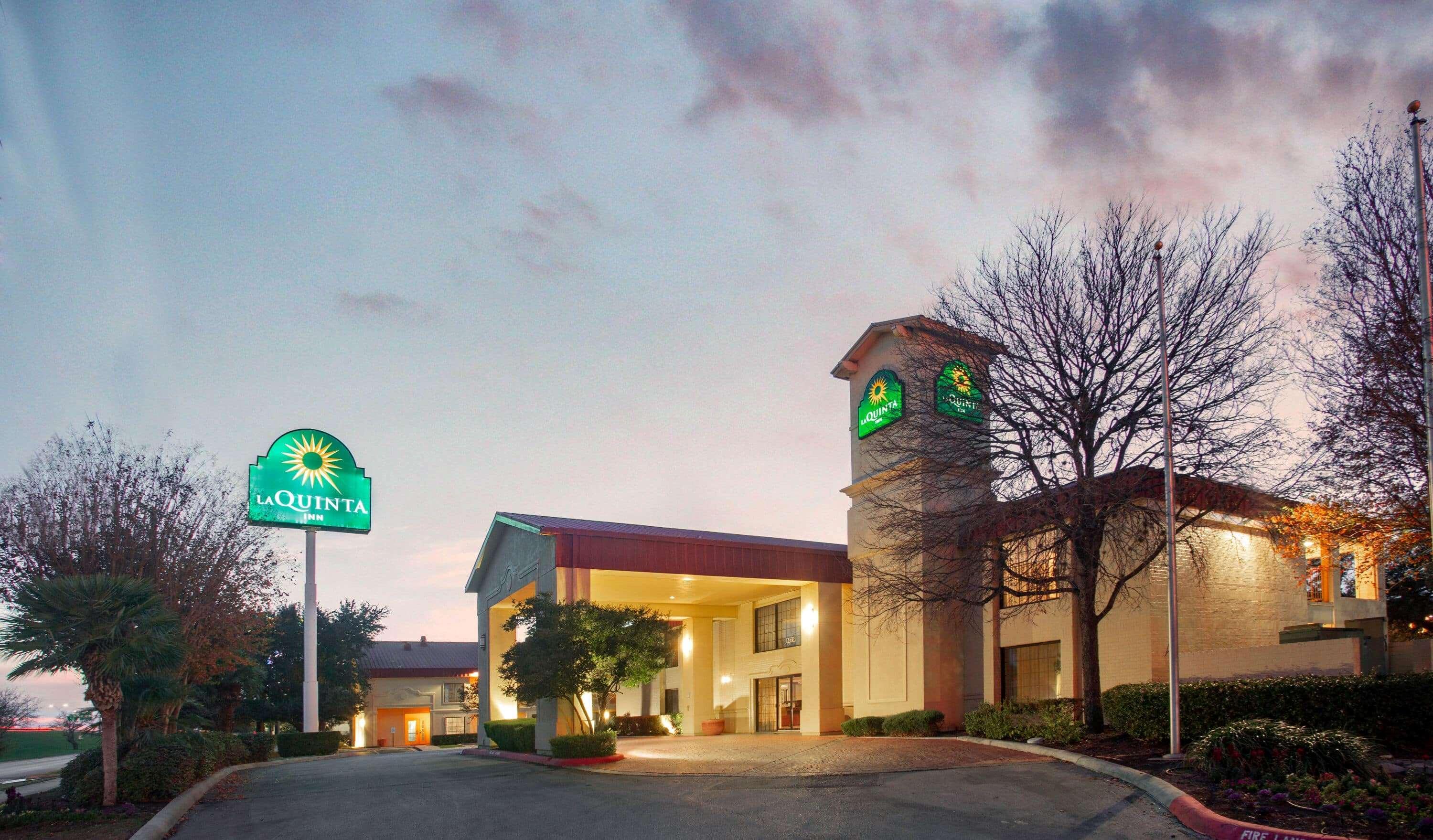 La Quinta Inn By Wyndham סן מרקוס מראה חיצוני תמונה