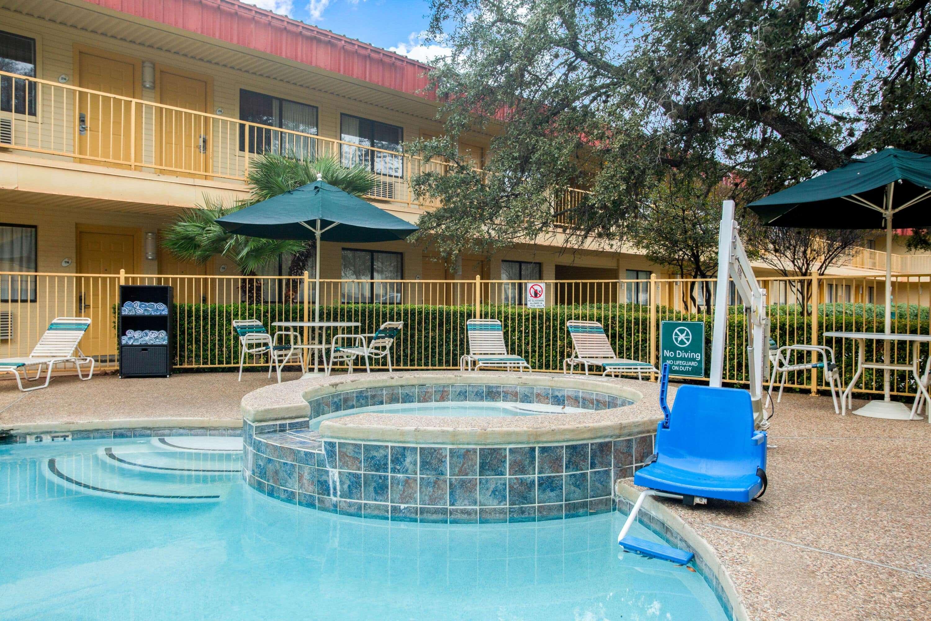 La Quinta Inn By Wyndham סן מרקוס מראה חיצוני תמונה