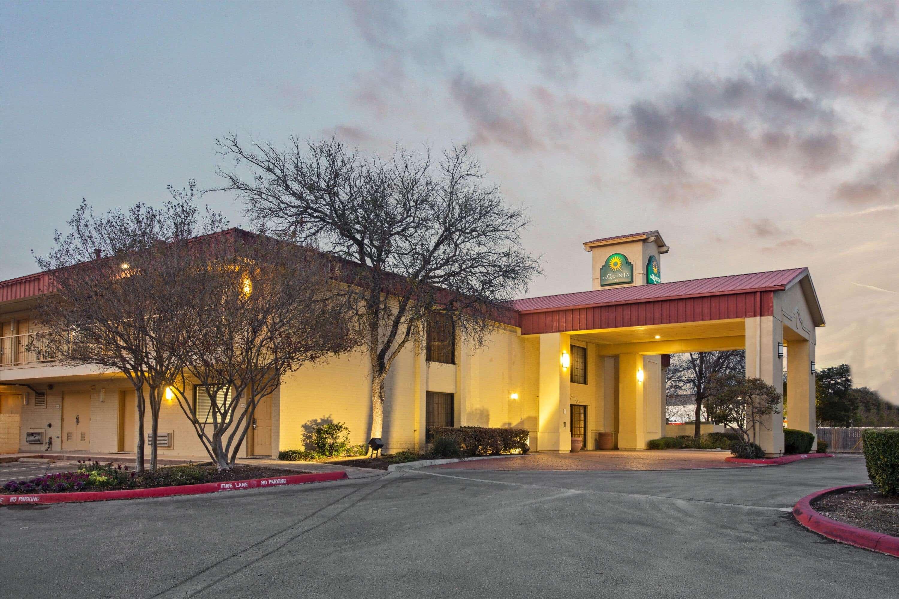 La Quinta Inn By Wyndham סן מרקוס מראה חיצוני תמונה