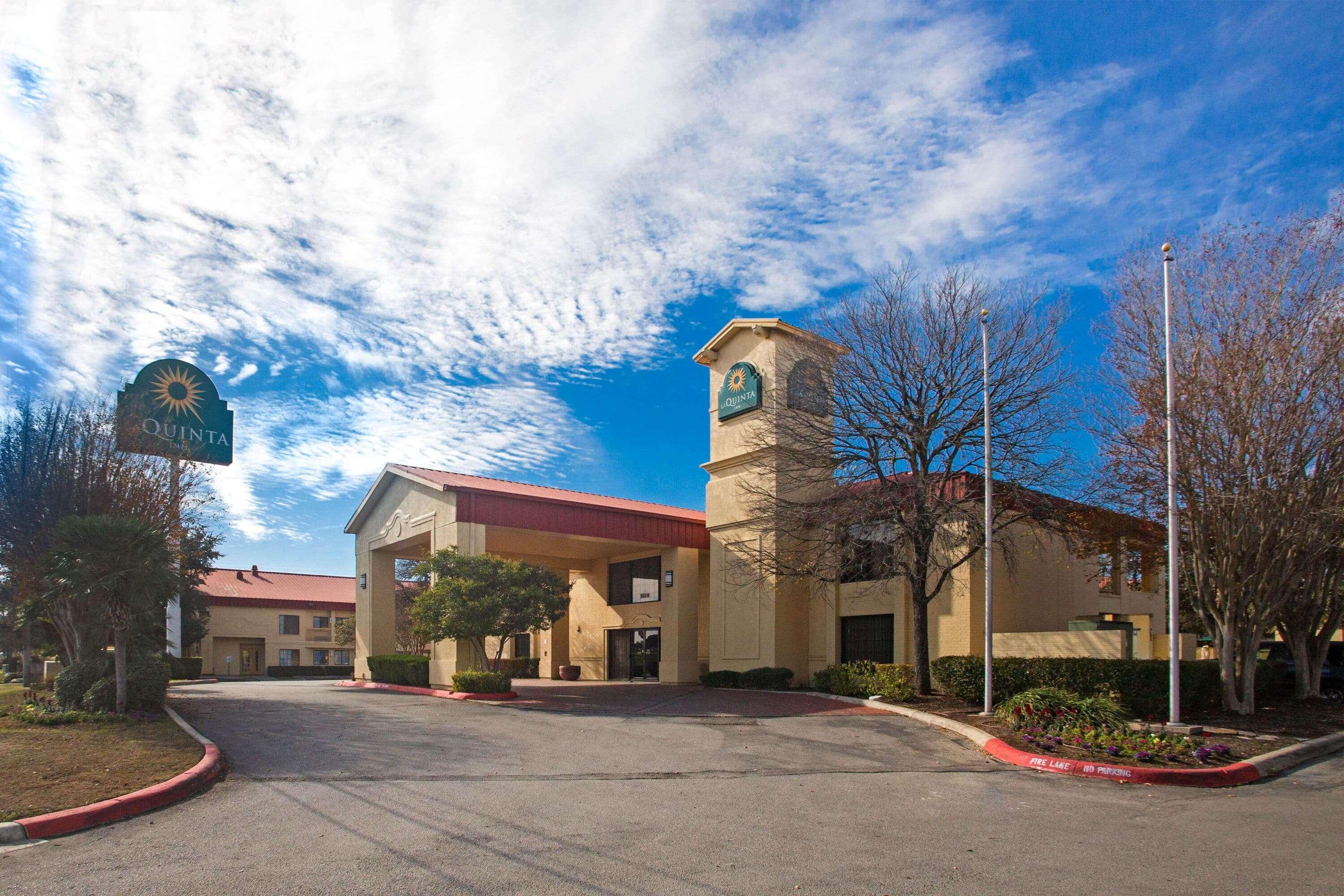 La Quinta Inn By Wyndham סן מרקוס מראה חיצוני תמונה