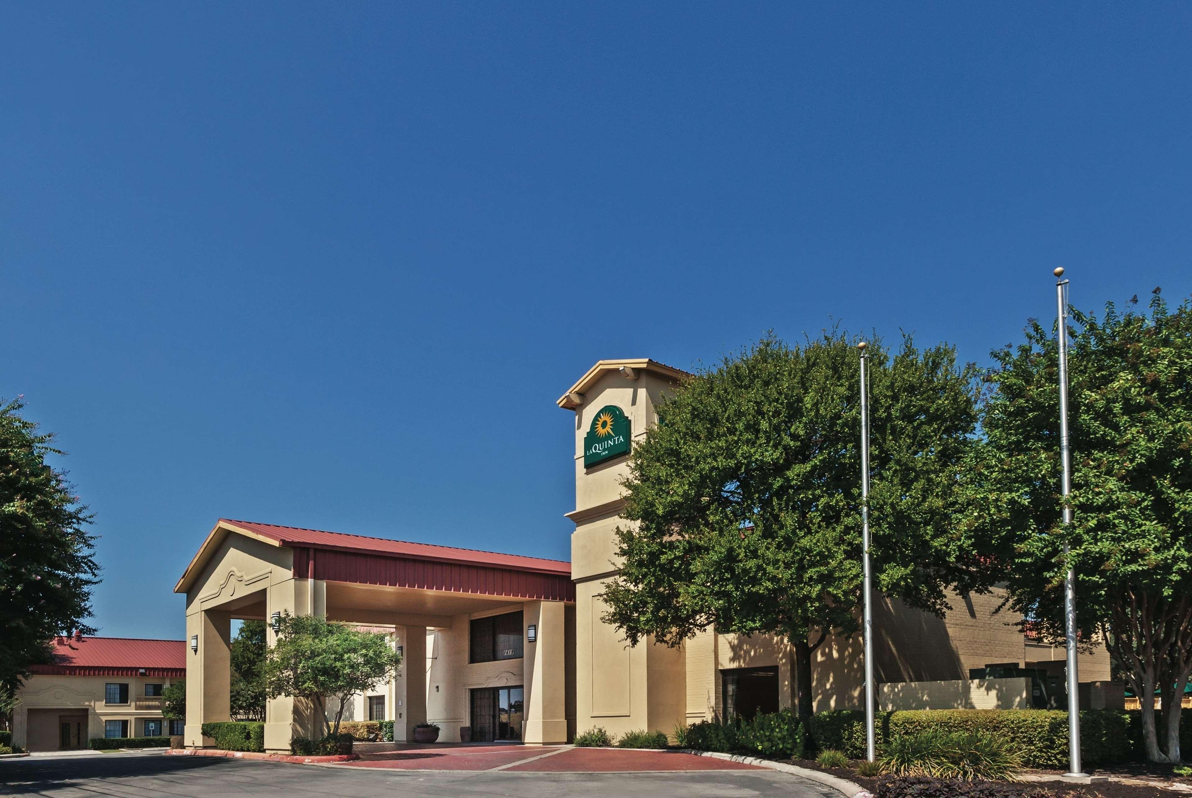 La Quinta Inn By Wyndham סן מרקוס מראה חיצוני תמונה
